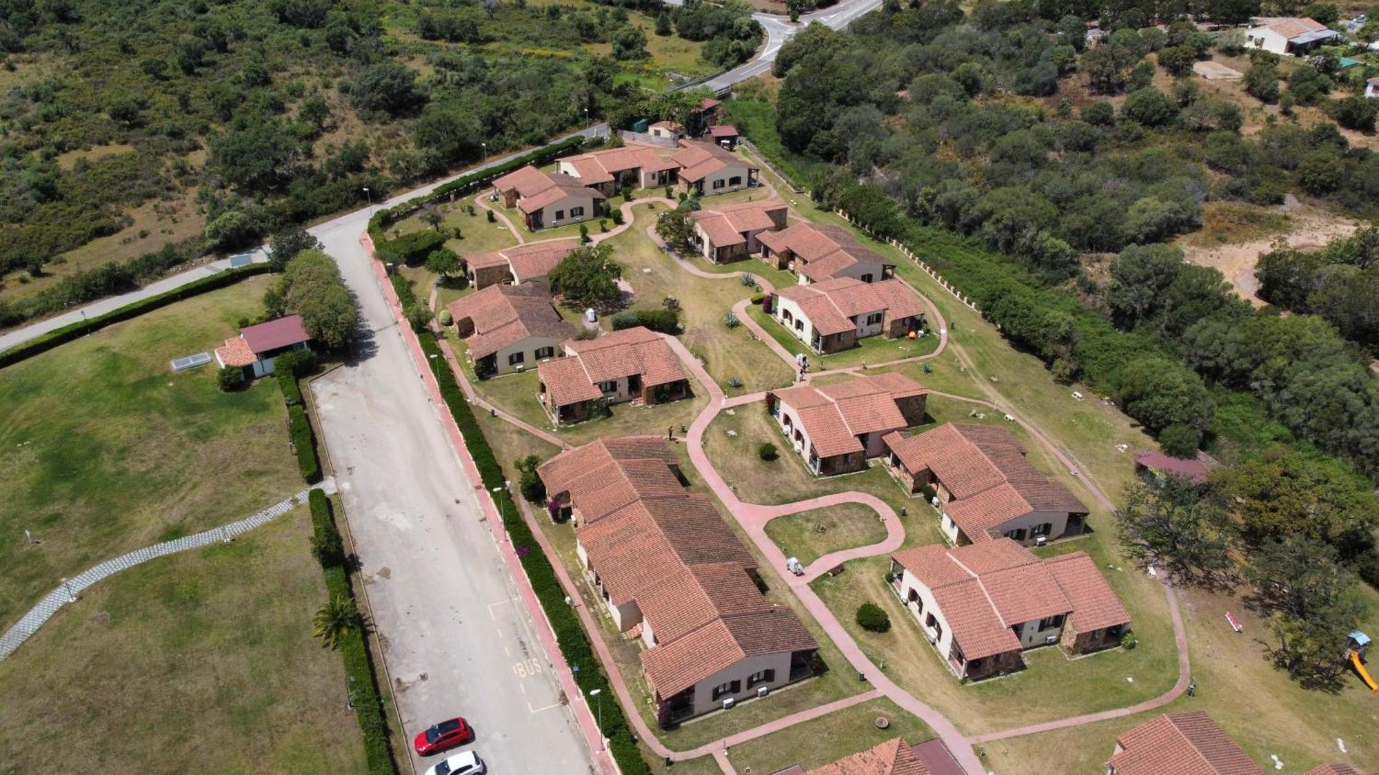 Li Suari Club Village San Teodoro  Exterior foto